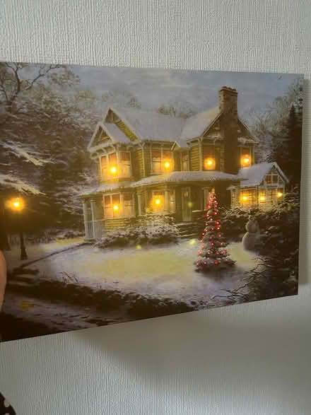 Photo of free Light Up Christmas Scene (Colinton Mains EH13) #1