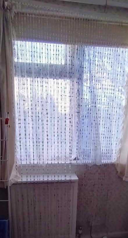 Photo of free Sparkly door curtain (Southwater) #1