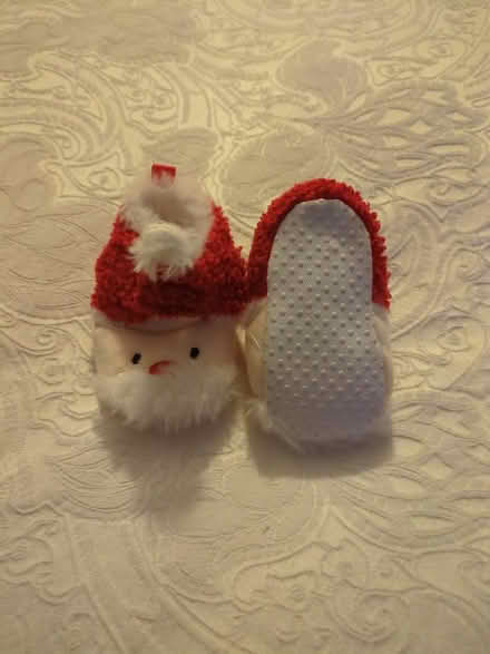 Photo of free Babies slippers (Orgreave S13) #2