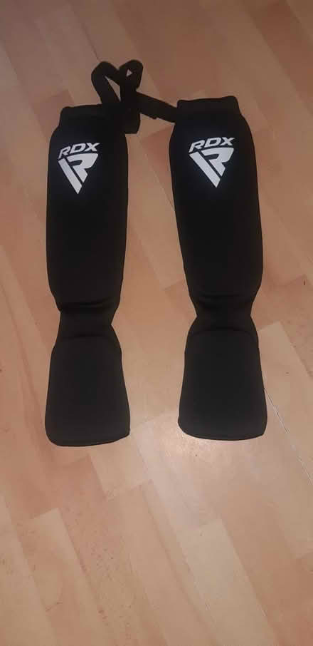 Photo of free Rdx shin pads (Perivale) #1