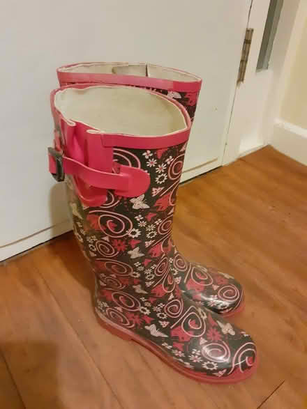 Photo of free Wellies (Marston, Oxford OX3) #1