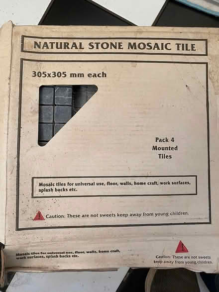 Photo of free Tiles (Worcester WR1) #1