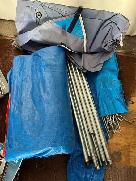 Photo of free Two person ridge tent (Glastonbury BA6) #1
