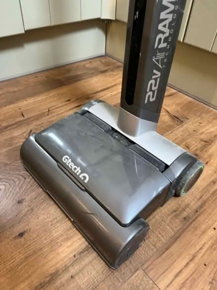 Photo of free Gtech AirRam 22v Vacuum- FAULTY (Darley Abbey, DE22) #3