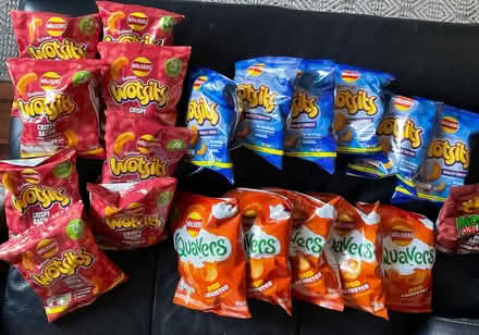 Photo of free Crisps (Woodford IG8) #1