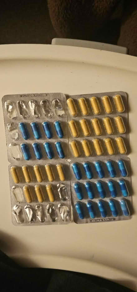 Photo of free Multivitamin tablet (Derby city centre) #3