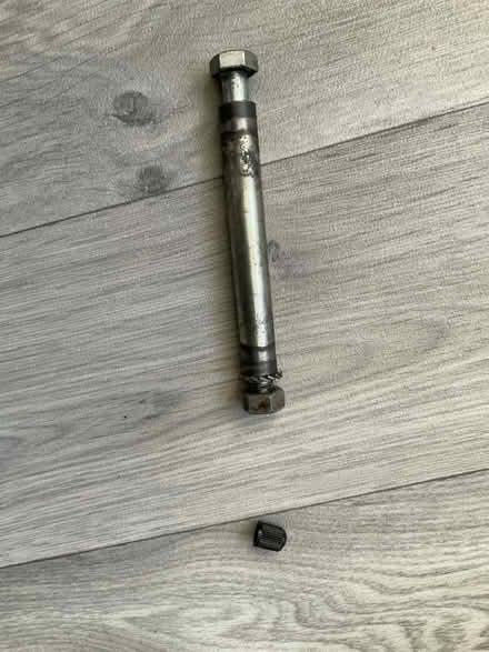 Photo of free Wheelbarrow wheel (Danbury CM3) #4