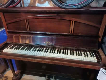 Photo of free piano (Risinghurst OX3) #2