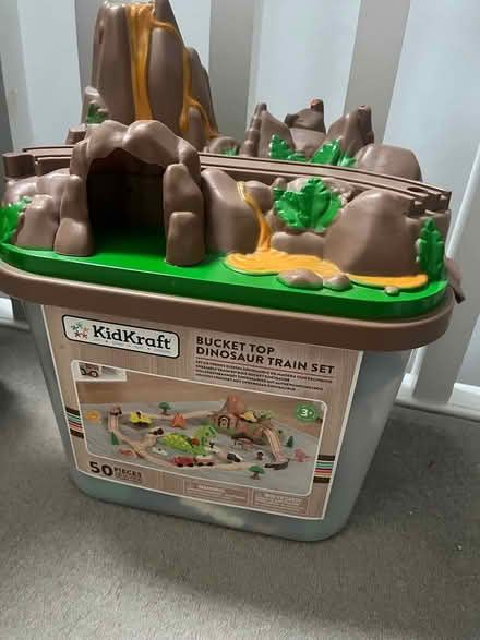 Photo of free Selection of toys (Deansgrange) #2