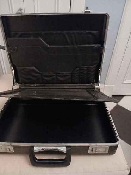 Photo of free Briefcase (Newhaven EH6) #1