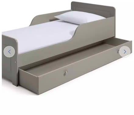 Photo of free Toddler bed (Beswick M11) #2