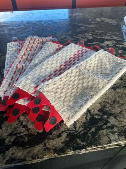 Photo of free Mop cloths (Wigton) #2