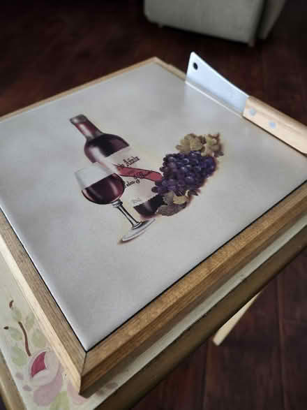 Photo of free Small Charcuterie Board (Schaumburg & Barrington Rds) #2