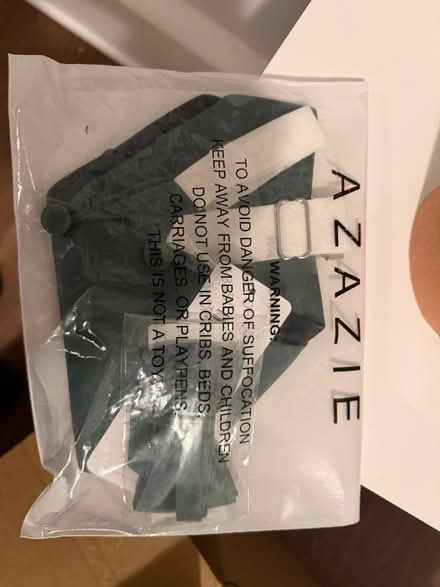 Photo of free Boys Matte Satin Vest and bowtie (Philadelphia/South Jersey) #2