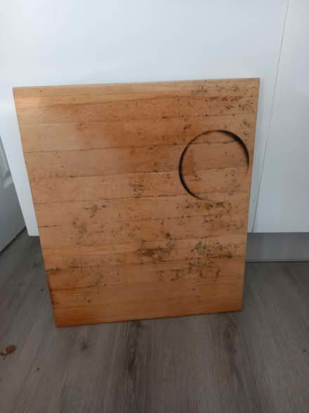Photo of free Wood chopping/serving board (Clifton, York YO30 6JS) #1