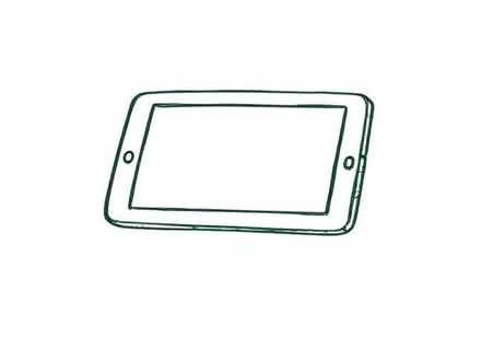 Photo of Tablet (Shipley BD18) #1