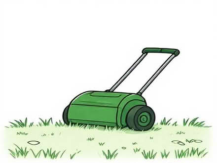 Photo of lawn roller (Tolworth KT5) #1