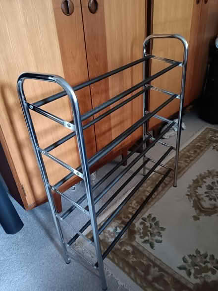 Photo of free Shoe rack (Chipping Ongar CM5) #1