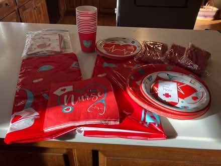 Photo of free Nurse RN Party Kit (Maple View Dairy area) #1