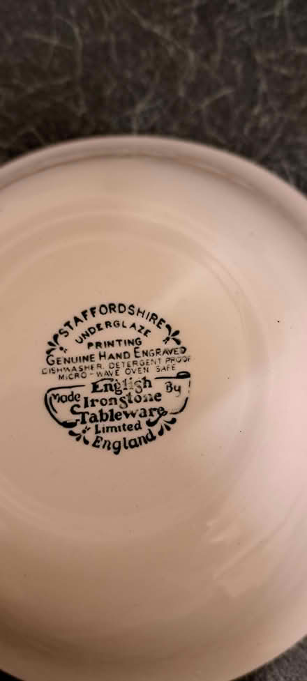 Photo of free Plates and dishes (Wells BA5) #2