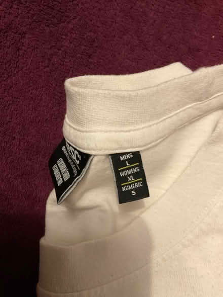 Photo of free Lenny’s Pizza T-Shirt (Waverton CH3) #3