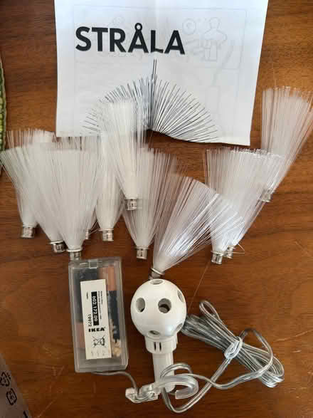 Photo of free 4 Holiday IKEA Stralla stars (Upper West side. West 83.) #2