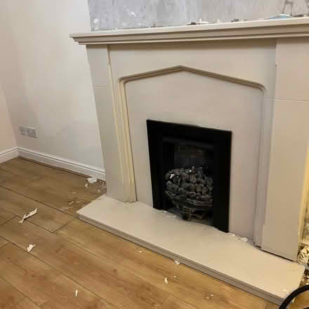 Photo of free Fire place surround (Elland HX5) #1