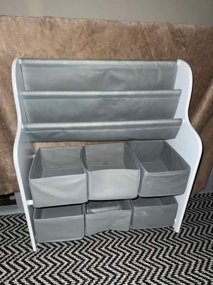 Photo of free Storage unit (WA10) #1