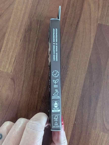 Photo of free E.L.F Eyebrow Pen (Stoke-on-Trent ST6) #4