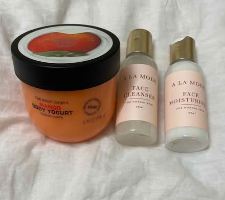 Photo of free Body products (E17) #1