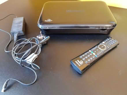Photo of free Humax HDR 1100S Freesat Recorder (Burnbanks CA10) #2
