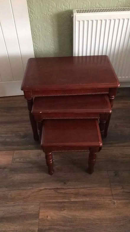 Photo of free nest tables (Moor Allerton LS17) #1