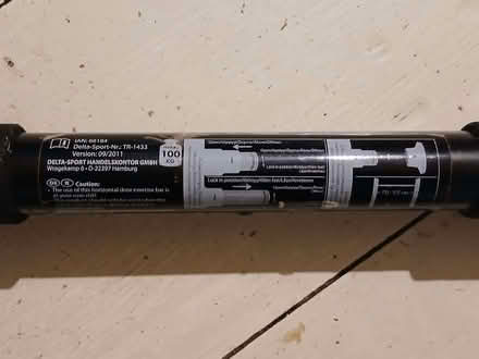 Photo of free Pull up bar (Northend) #3