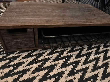 Photo of free Desktop storage drawer (Hawkhead, Paisley) #1