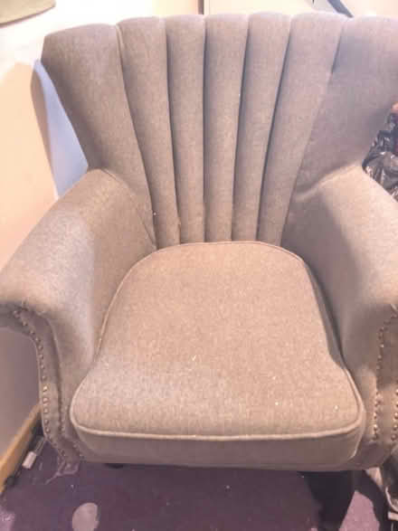 Photo of free Bedroom chair (Kensington L7) #1