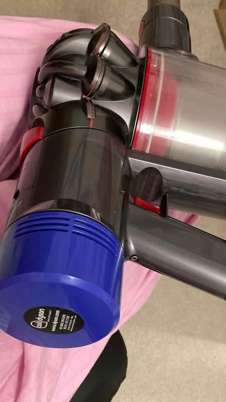 Photo of free Dyson V8 Animal parts only (Mile Oak BN41) #1