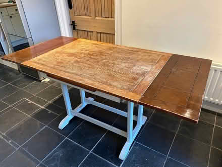 Photo of free Extendable dining table (Acton W3 8) #2