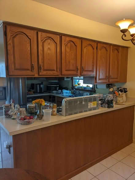Photo of free Kitchen Cabinets (Belford, N.J.) #4