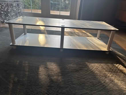 Photo of free Low TV table / storage (Strawberry Hill TW2) #1