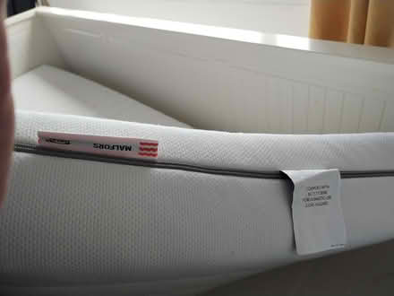 Photo of free ikea sofa bed (Witney OX29) #4