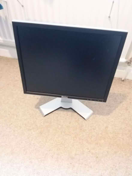 Photo of free Dell Monitor 19inch LCD older style (Westbury Fields BS9) #1