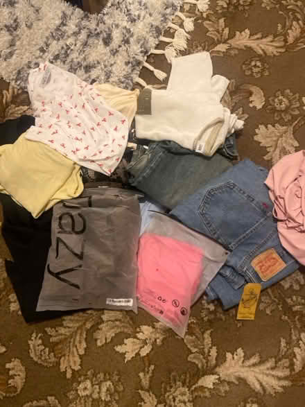 Photo of free Bundle of adult clothing (Highams Park E4) #1