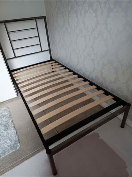 Photo of free Single bed and Mattress (BD8) #1