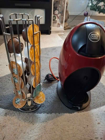 Photo of free Dolce gusto (NE10 0 Felling) #1