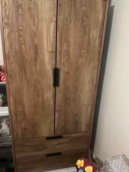 Photo of free Large wardrobe in Redditch (Abbeydale B98) #1