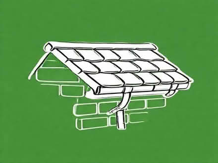 Photo of Black guttering offcuts (Warton LA5) #1