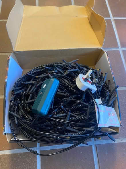 Photo of free Indoor Christmas Lights (Belper, DE56 2) #1