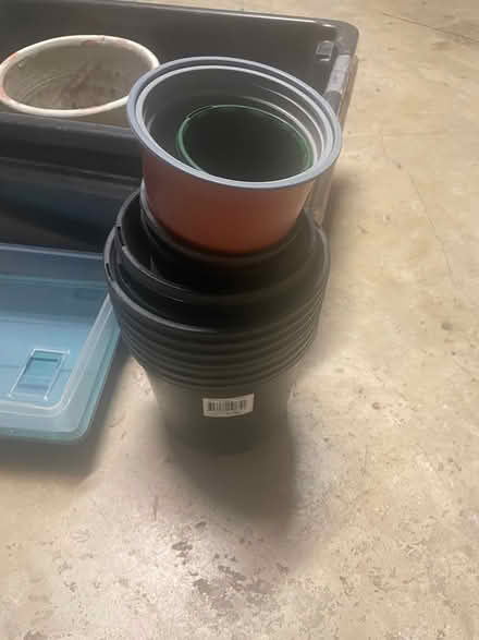 Photo of free gardening accessories (Granville) #2