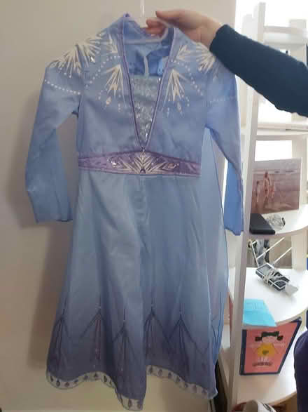 Photo of free Child's dress (YO11 Falsgrave area) #1