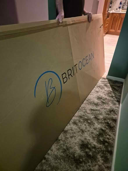 Photo of free Waterproof Plastic Bathroom Panel (M18 Gorton) #2